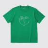 T-shirt unisex con stampa Peace for All | Christophe Lemaire T-shirt unisex con stampa Peace for All | Christophe Lemaire
