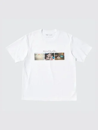 T-shirt unisex con stampa Peace for All | Cristina De Middel