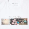 T-shirt unisex con stampa Peace for All | Cristina De Middel T-shirt unisex con stampa Peace for All | Cristina De Middel