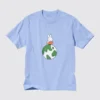 T-shirt unisex con stampa Peace for All | Dick Bruna T-shirt unisex con stampa Peace for All | Dick Bruna