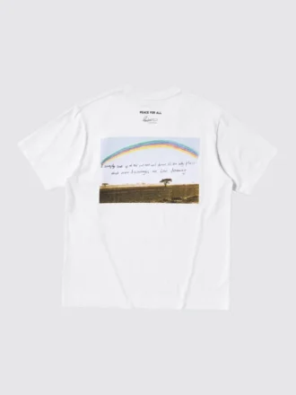 T-shirt unisex con stampa Peace for All | Lindokuhle Sobekwa