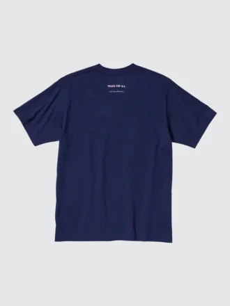 T-shirt unisex con stampa “Peace for All” | Lisa Larson T-shirt unisex con stampa “Peace for All” | Lisa Larson