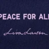 T-shirt unisex con stampa “Peace for All” | Lisa Larson T-shirt unisex con stampa “Peace for All” | Lisa Larson