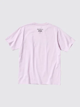 T-shirt unisex con stampa Peace for All | Moomin