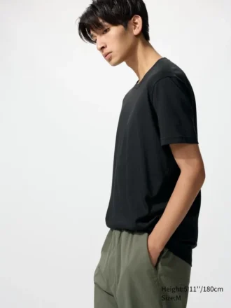 T-shirt unisex Dry Color