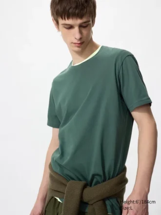 T-shirt unisex Dry Color