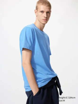 T-shirt unisex Dry Color