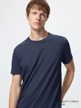 T-shirt unisex Dry Color