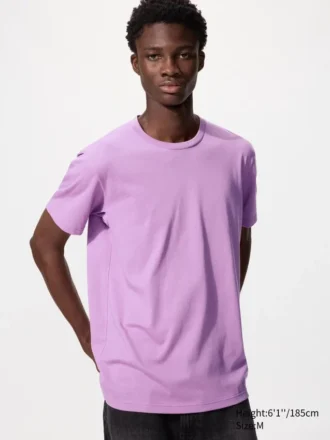 T-shirt unisex Dry Color