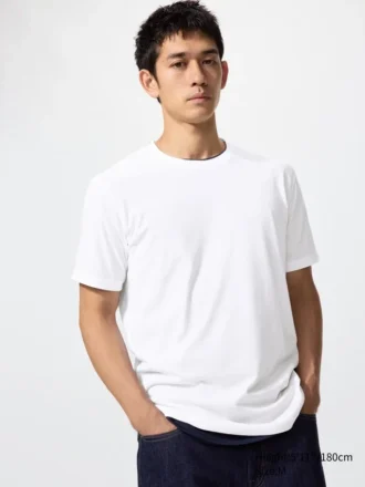 T-shirt unisex Dry Color