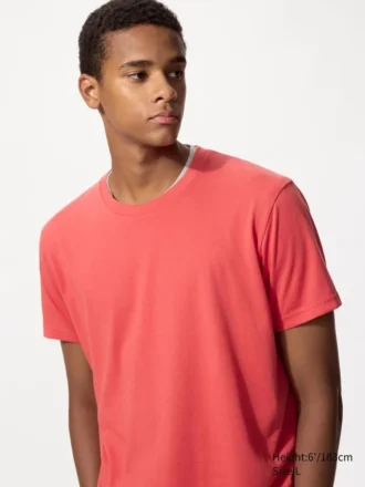 T-shirt unisex Dry Color