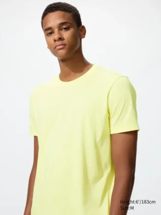 T-shirt unisex Dry Color