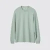 T-shirt unisex in cotone AIRism | Maglie a manica lunga T-shirt unisex in cotone AIRism | Maglie a manica lunga