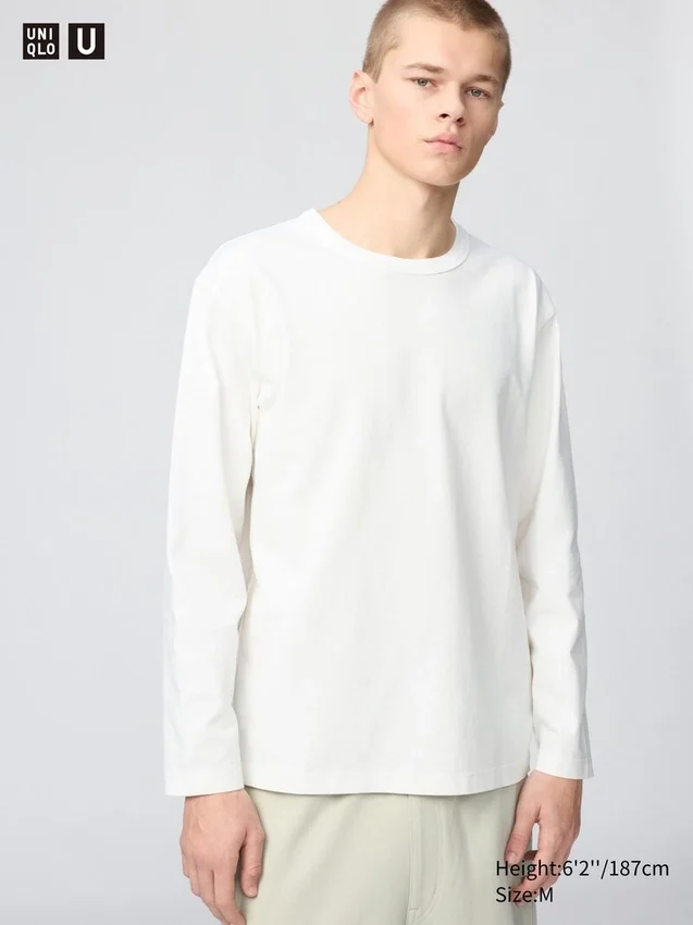 T-shirt unisex in cotone lavato | Maglie a manica lunga T-shirt unisex in cotone lavato | Maglie a manica lunga