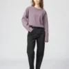 T-shirt unisex in cotone lavato | Maglie a manica lunga T-shirt unisex in cotone lavato | Maglie a manica lunga