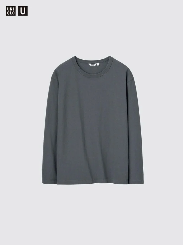 T-shirt unisex in cotone lavato | Maglie a manica lunga T-shirt unisex in cotone lavato | Maglie a manica lunga