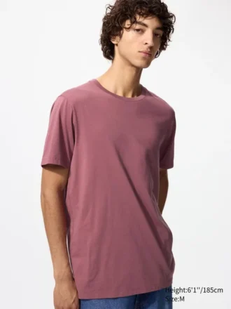 T-shirt unisex in cotone Supima® Cotton