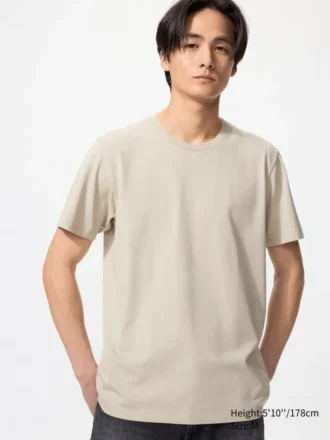 T-shirt unisex in cotone Supima® Cotton