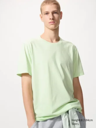 T-shirt unisex in cotone Supima® Cotton
