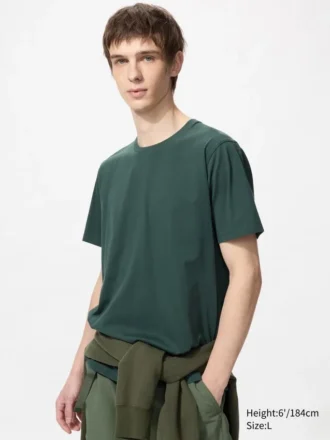 T-shirt unisex in cotone Supima® Cotton
