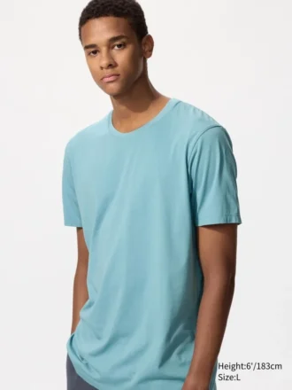 T-shirt unisex in cotone Supima® Cotton