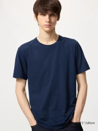 T-shirt unisex in cotone Supima® Cotton