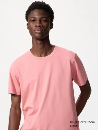 T-shirt unisex in cotone Supima® Cotton