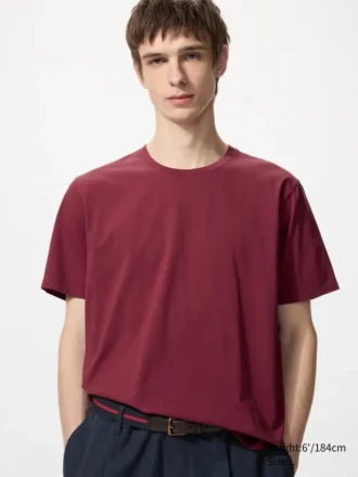 T-shirt unisex in cotone Supima® Cotton