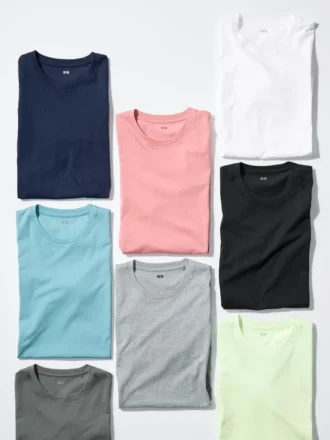 T-shirt unisex in cotone Supima® Cotton