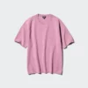 T-shirt unisex lavabile in maglia a coste Milano T-shirt unisex lavabile in maglia a coste Milano