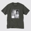 T-shirt unisex Peace for All con grafica | Basquiat T-shirt unisex Peace for All con grafica | Basquiat