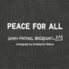 T-shirt unisex Peace for All con grafica | Basquiat T-shirt unisex Peace for All con grafica | Basquiat