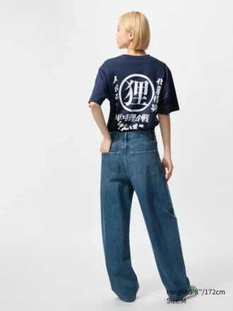 T-shirt unisex Studio Ghibli UT | Pom Poko