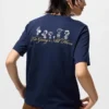 T-shirt UT Peanuts per donne T-shirt UT Peanuts per donne