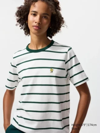 T-shirt UT Peanuts per donne
