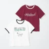 T-shirt UT Peanuts per donne T-shirt UT Peanuts per donne
