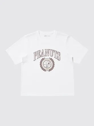 T-shirt UT Peanuts per donne