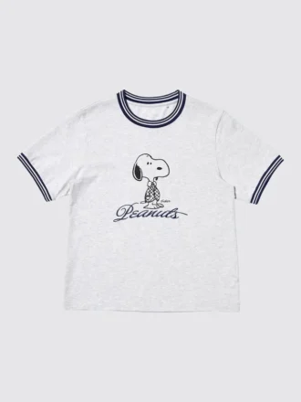 T-shirt UT Peanuts per donne