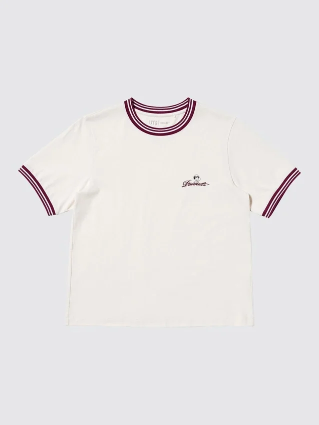 T-shirt UT Peanuts per donne T-shirt UT Peanuts per donne