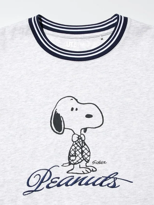 T-shirt UT Peanuts per donne T-shirt UT Peanuts per donne