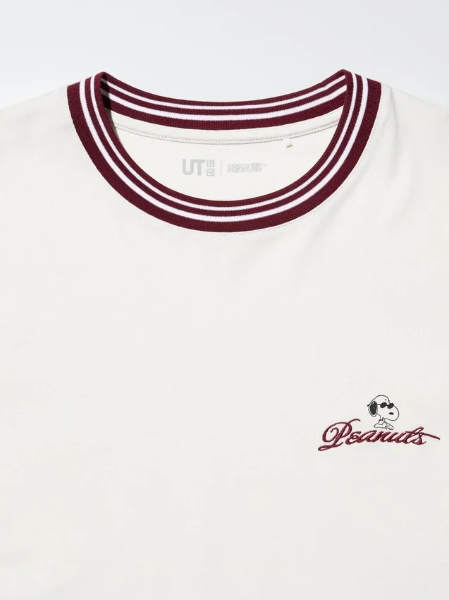 T-shirt UT Peanuts per donne T-shirt UT Peanuts per donne