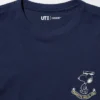 T-shirt UT Peanuts per donne T-shirt UT Peanuts per donne