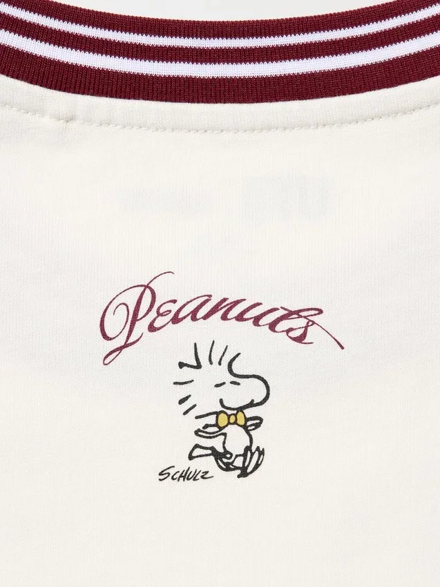 T-shirt UT Peanuts per donne T-shirt UT Peanuts per donne