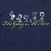 T-shirt UT Peanuts per donne T-shirt UT Peanuts per donne