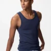 Top a costine Dry Color da uomo Top a costine Dry Color da uomo