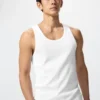 Top a costine Dry Color da uomo Top a costine Dry Color da uomo