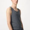Top a costine Dry Color da uomo