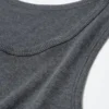 Top a costine Dry Color da uomo Top a costine Dry Color da uomo