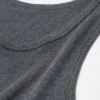 Top a costine Dry Color da uomo Top a costine Dry Color da uomo