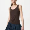 Top a reggiseno AIRism da donna Top a reggiseno AIRism da donna